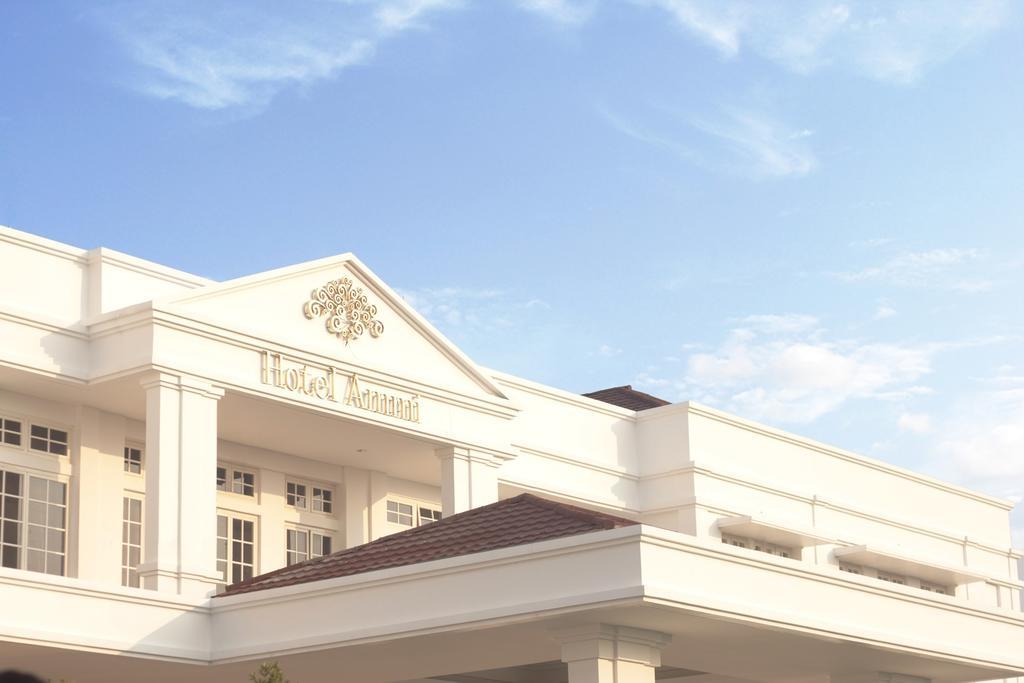 Hotel Ammi Cepu Esterno foto