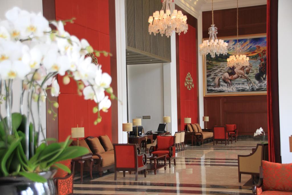 Hotel Ammi Cepu Esterno foto