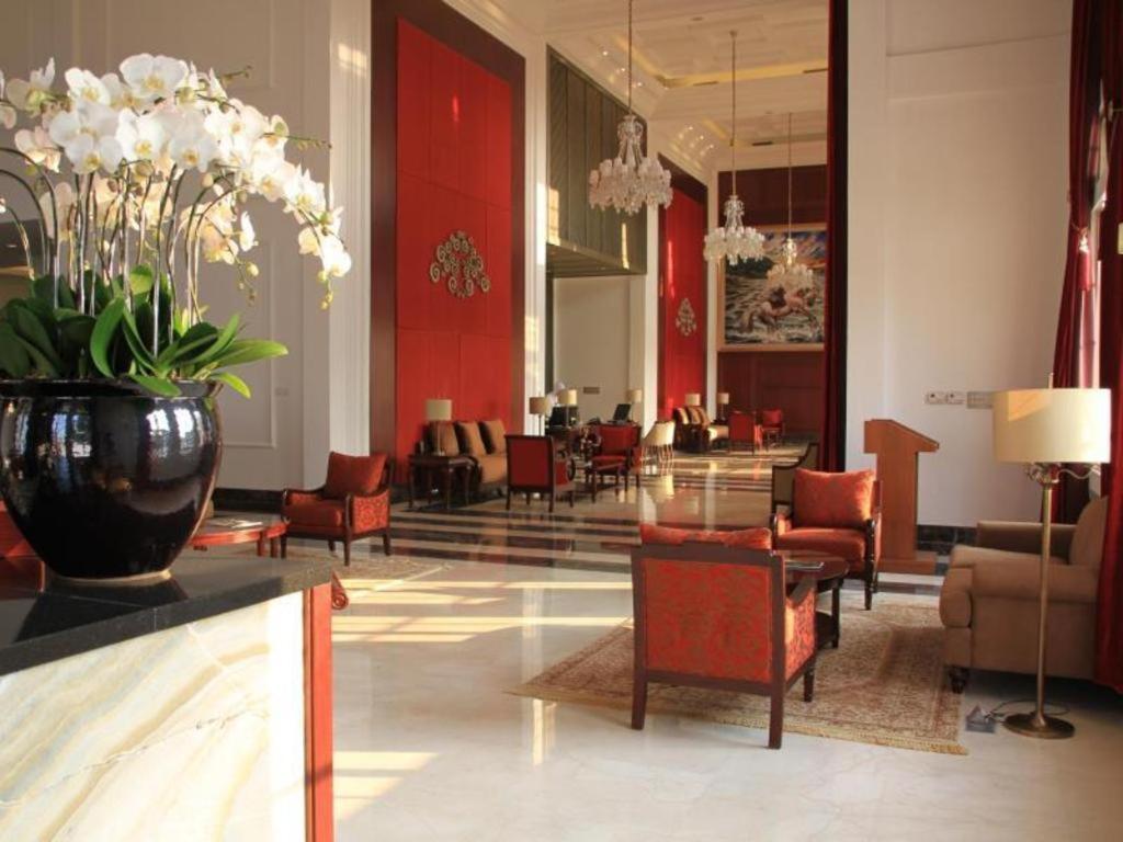 Hotel Ammi Cepu Esterno foto