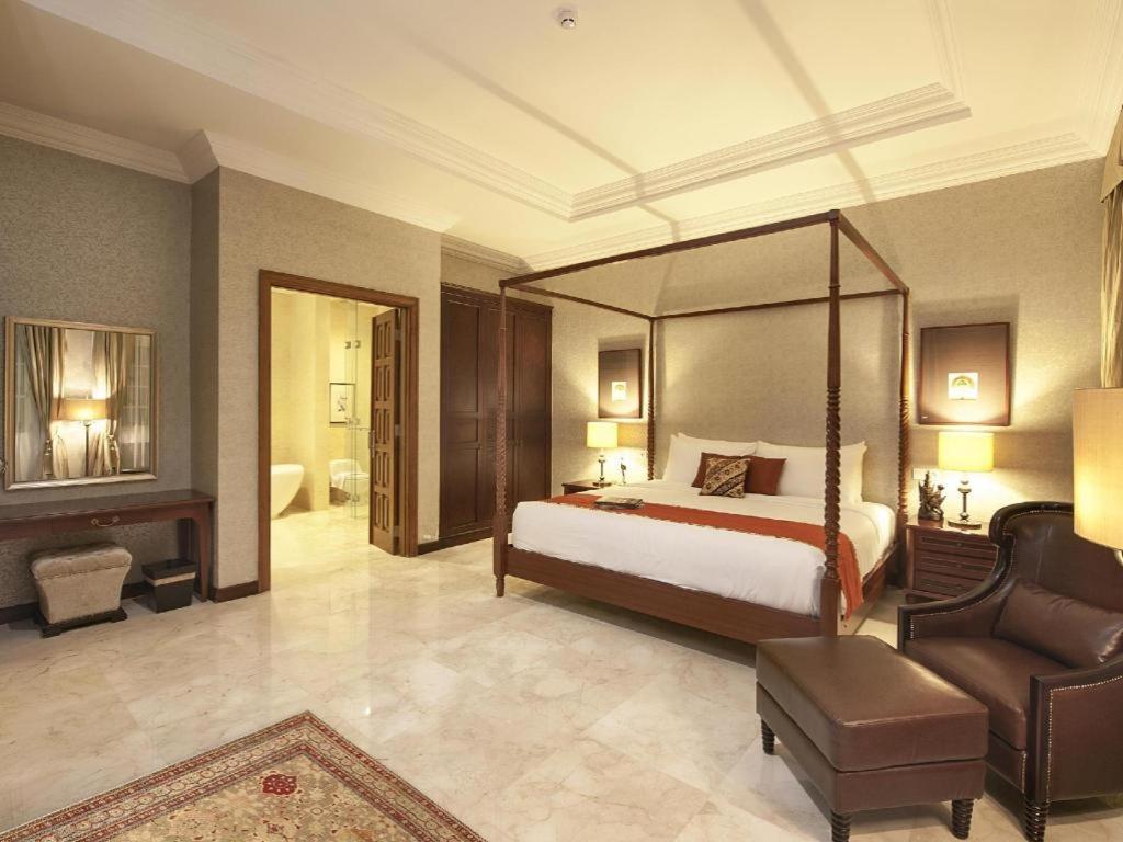 Hotel Ammi Cepu Esterno foto