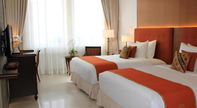 Hotel Ammi Cepu Esterno foto