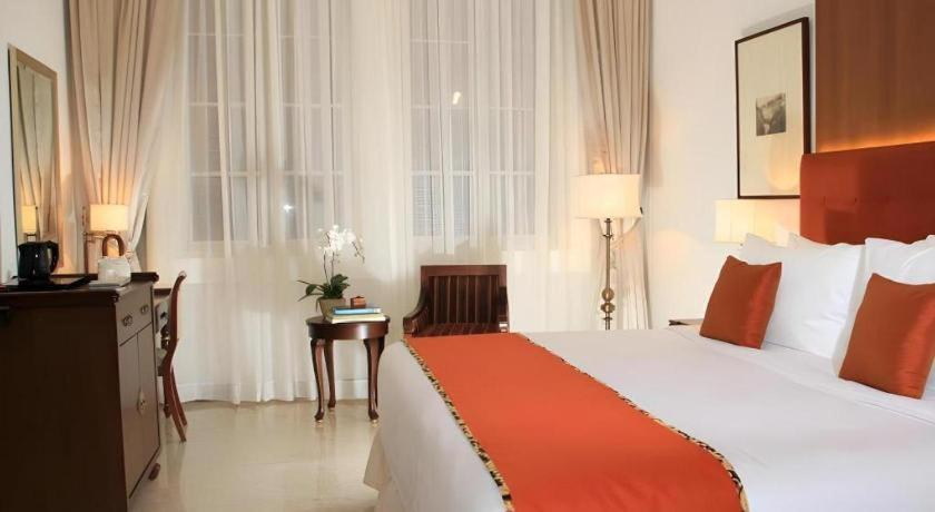 Hotel Ammi Cepu Esterno foto