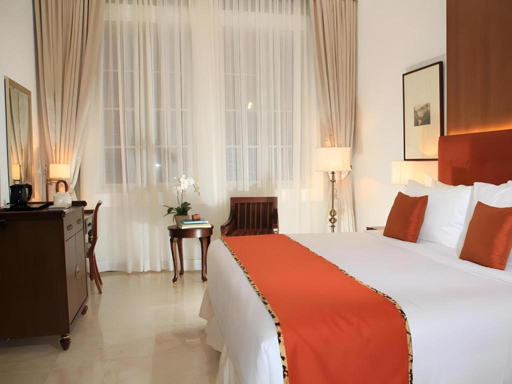 Hotel Ammi Cepu Esterno foto